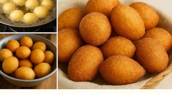 Bolinho de chuva