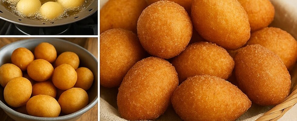Bolinho de chuva