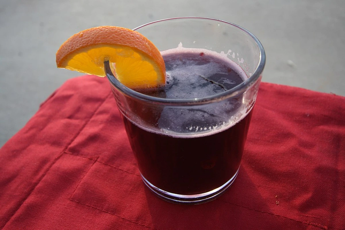 Vinho Quentão