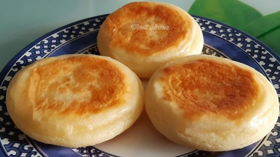 Pão de Maionese
