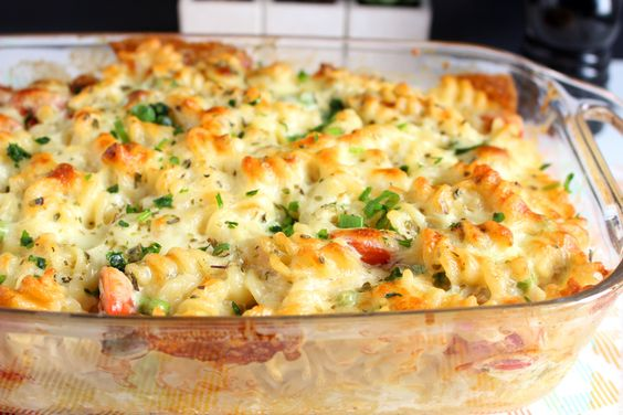 Macarrão de Forno