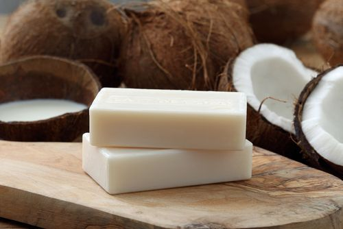 Sabonete de Coco