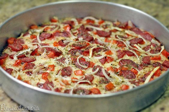 Pizza de Forno
