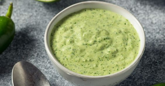 Maionese Verde