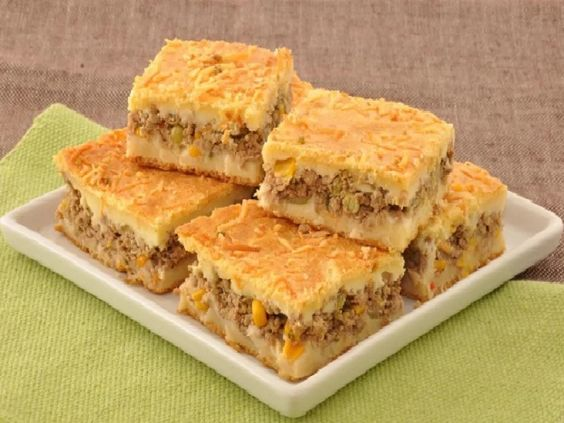 Torta de Liquidificador