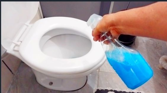 Limpador de Vaso Sanitário