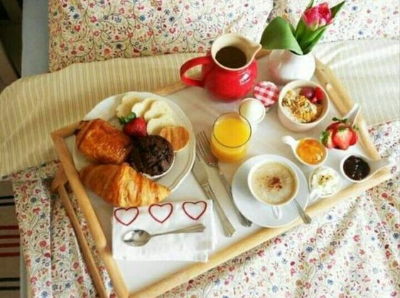 Café da Manhã