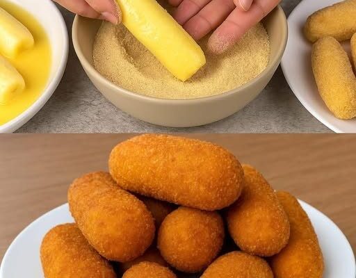 banana milanesa