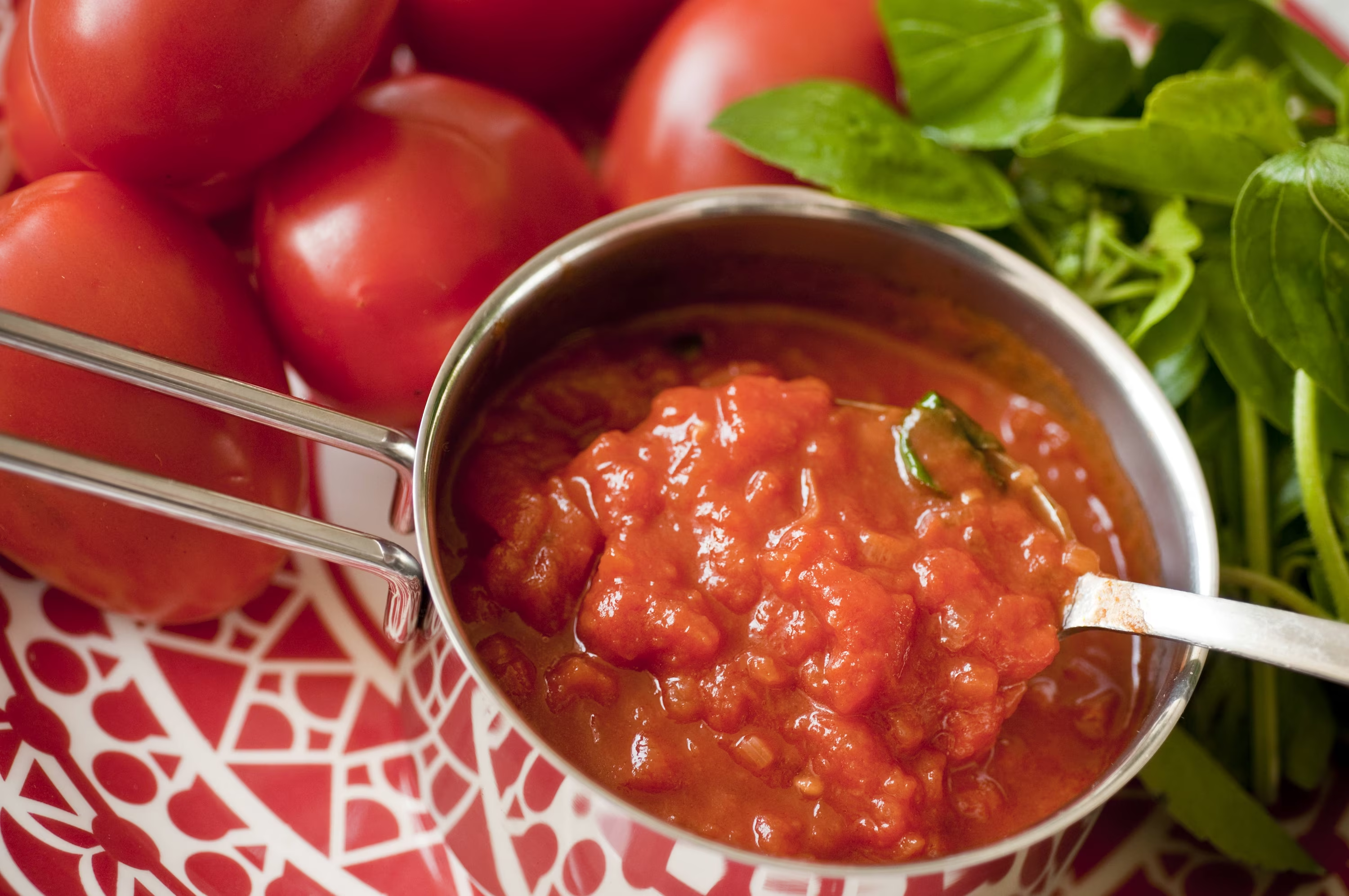 Molho de Tomate