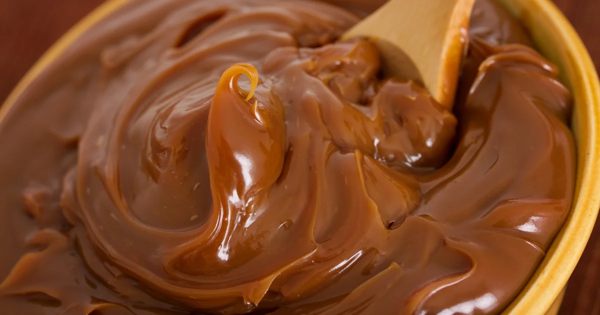 Doce de Leite Vegano