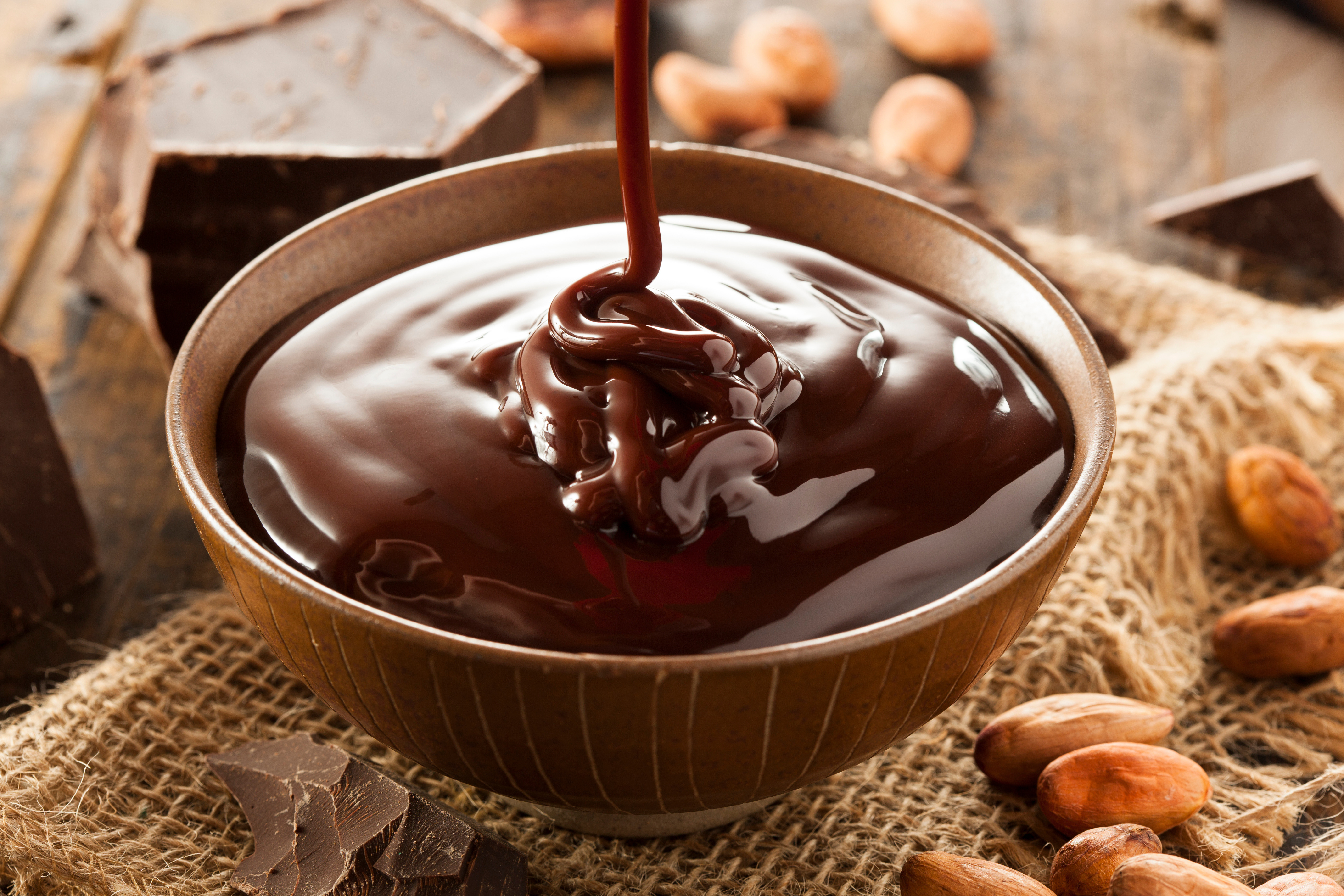 Calda de Chocolate