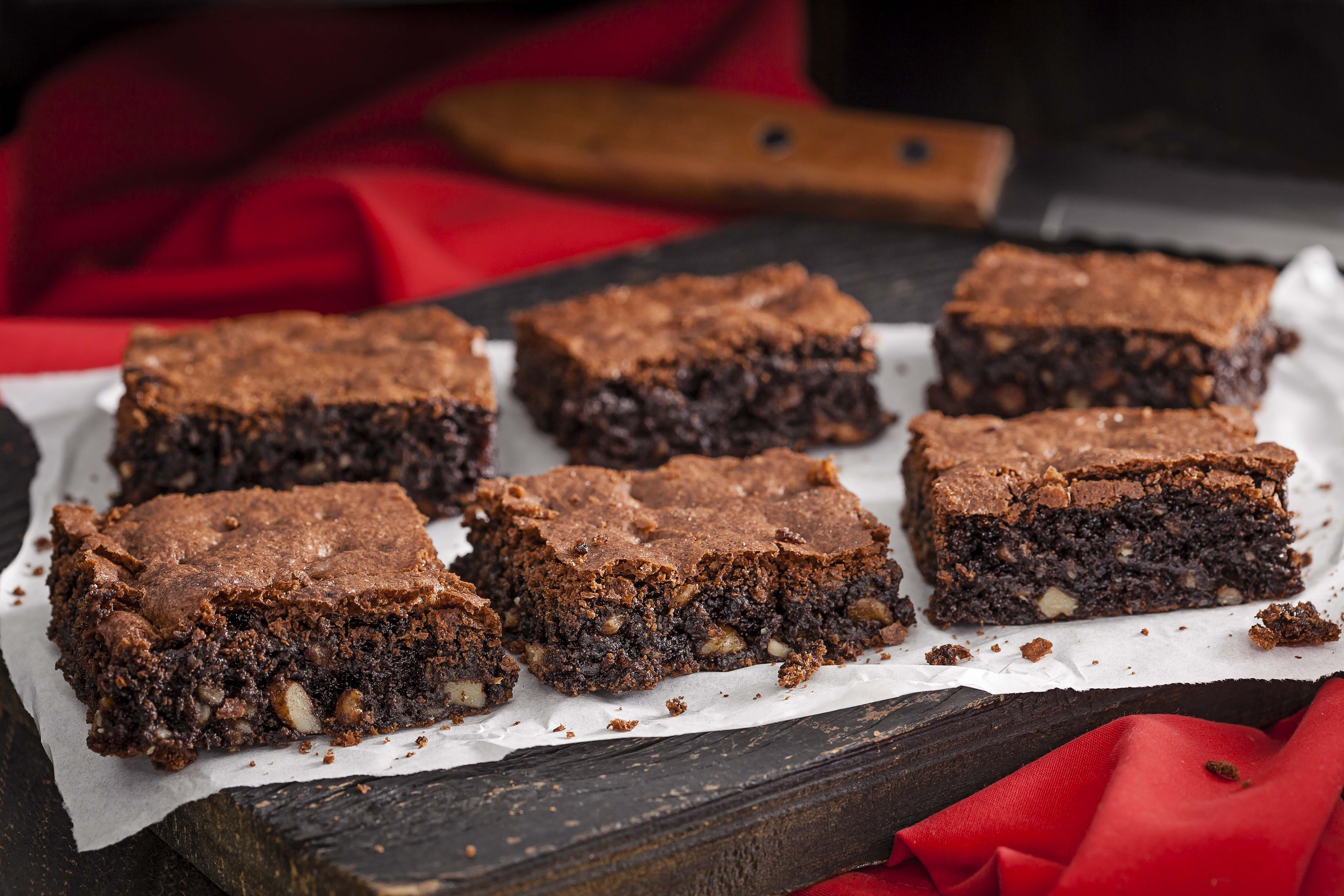 Brownie de Chocolate