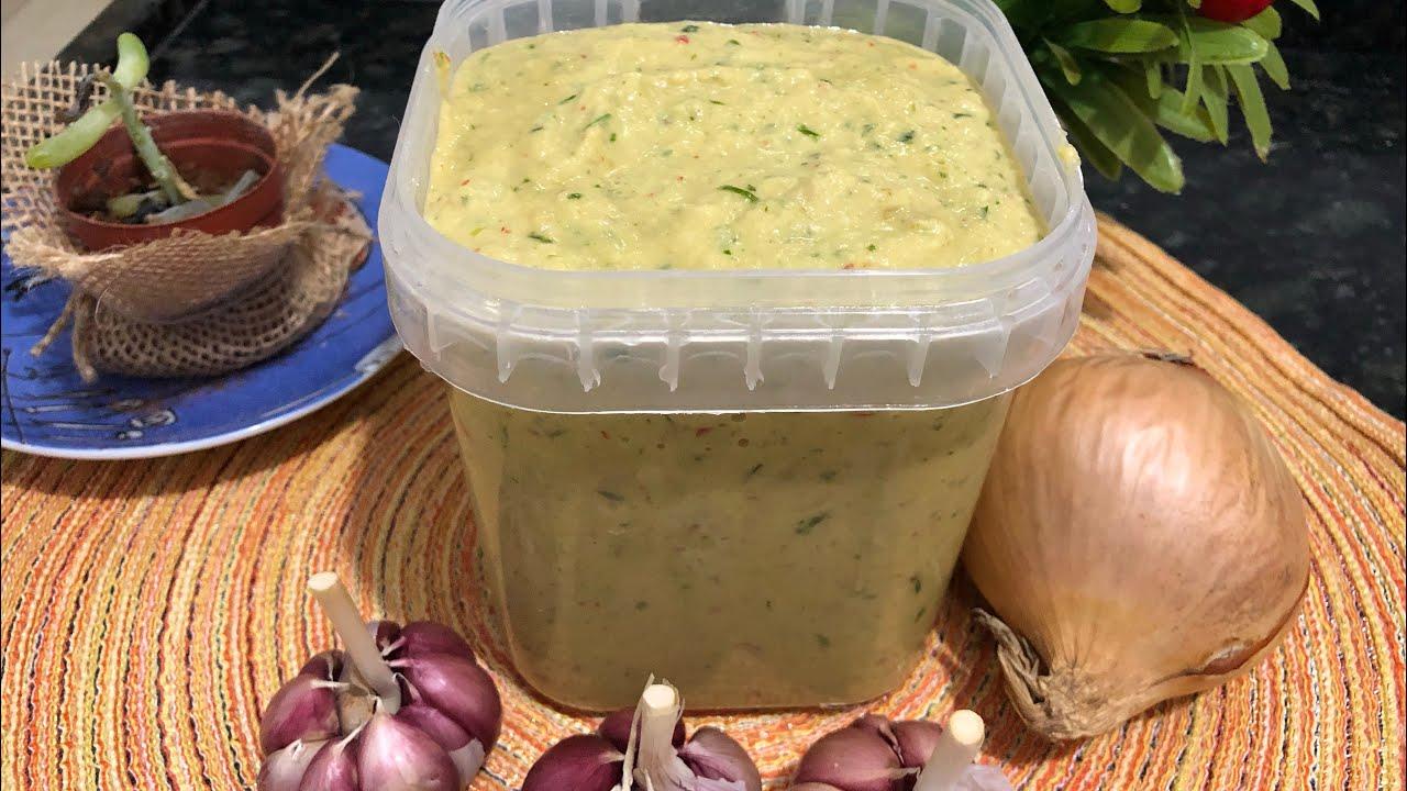 Tempero de Cebola