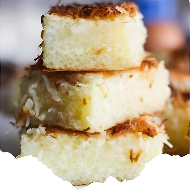 Bolo de Tapioca