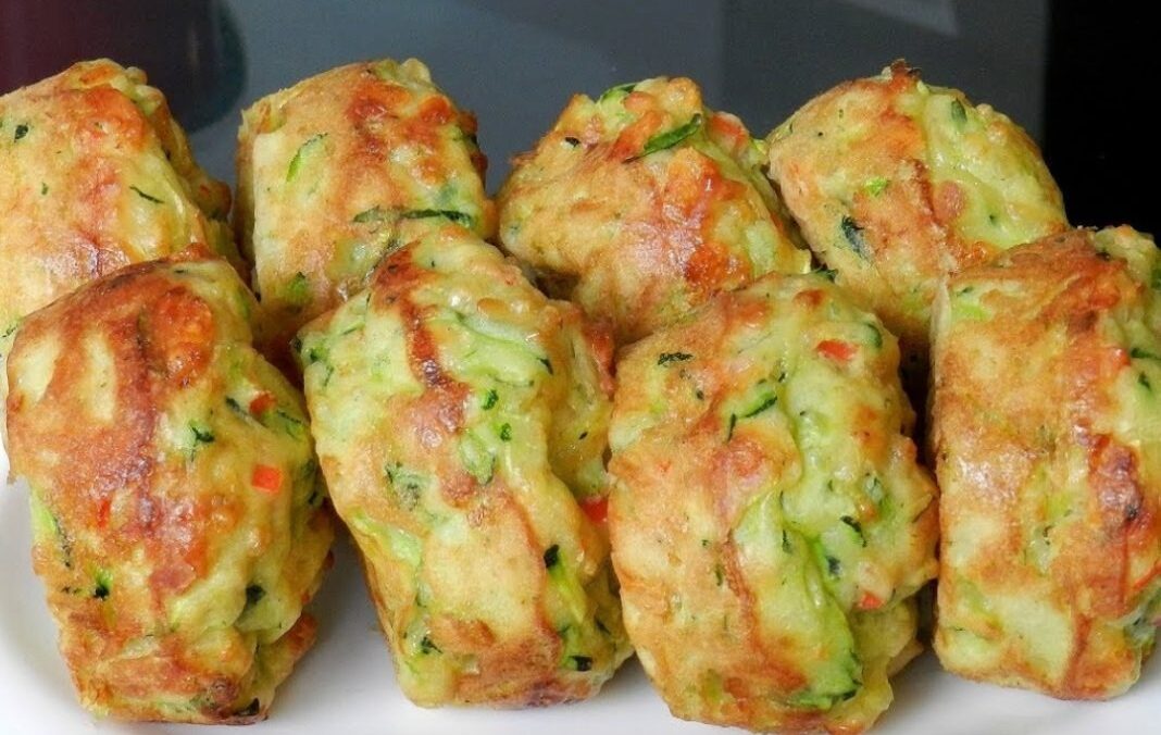 Bolinho de Chuchu