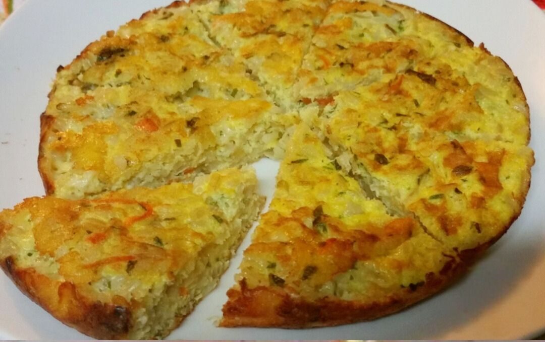 Tortilha de Batata