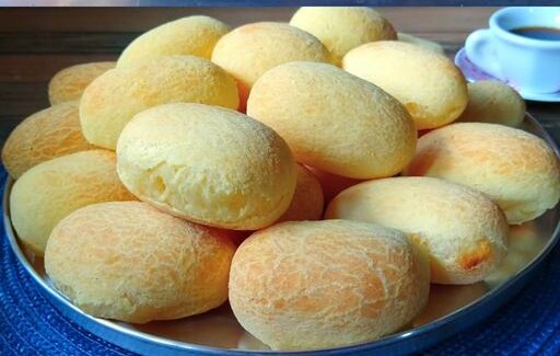 Biscoito de Polvilho Assado