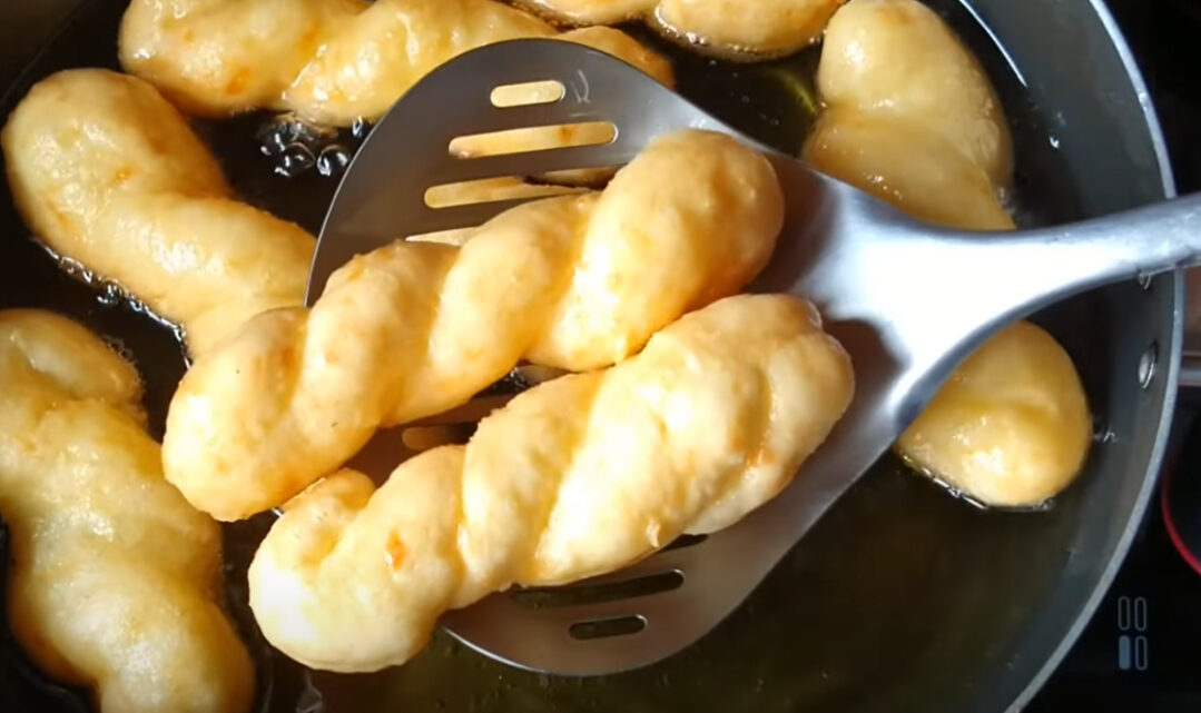 Biscoito de Polvilho Frito