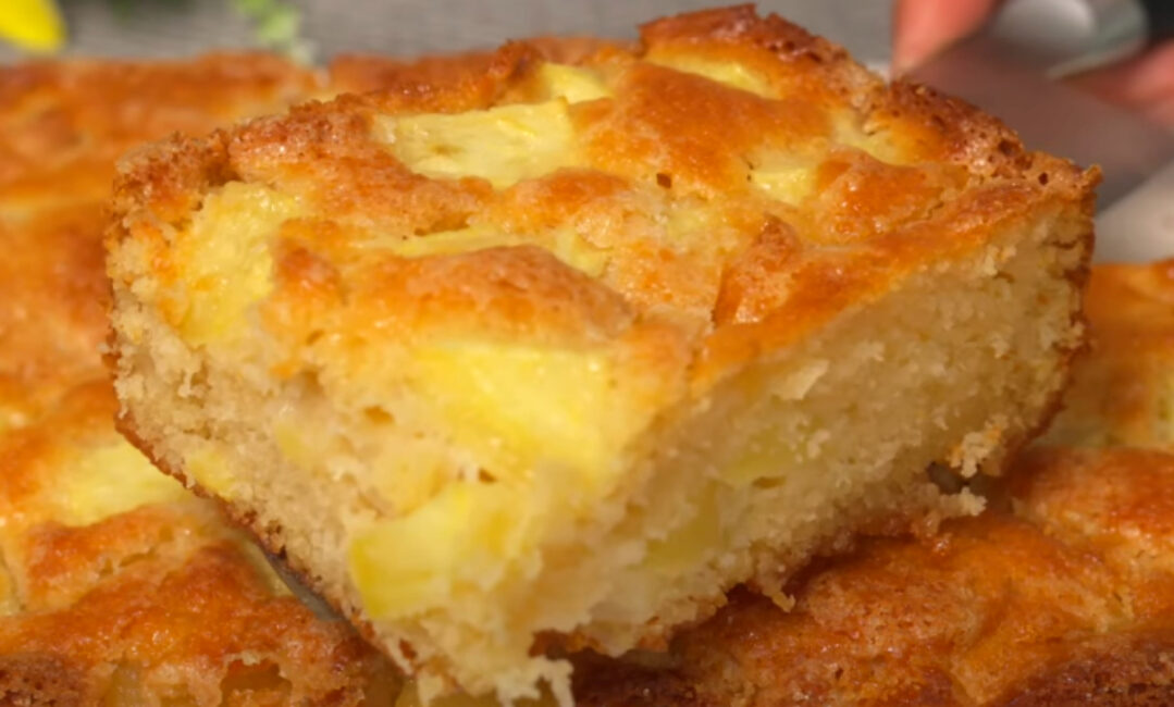 Torta de Maçã