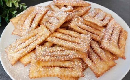 Biscoitinho Frito