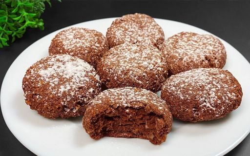 Cookie Saudável