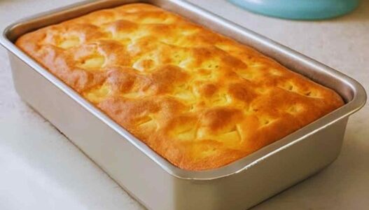 Torta de Maçã
