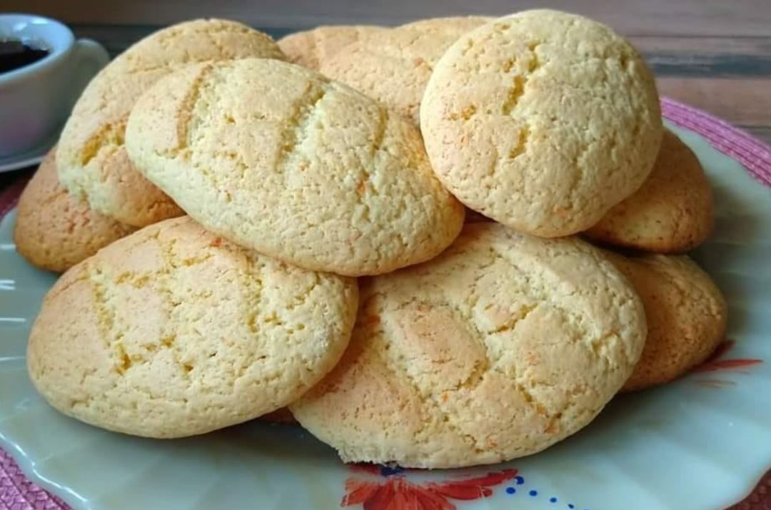 Biscoito Pata de Elefante