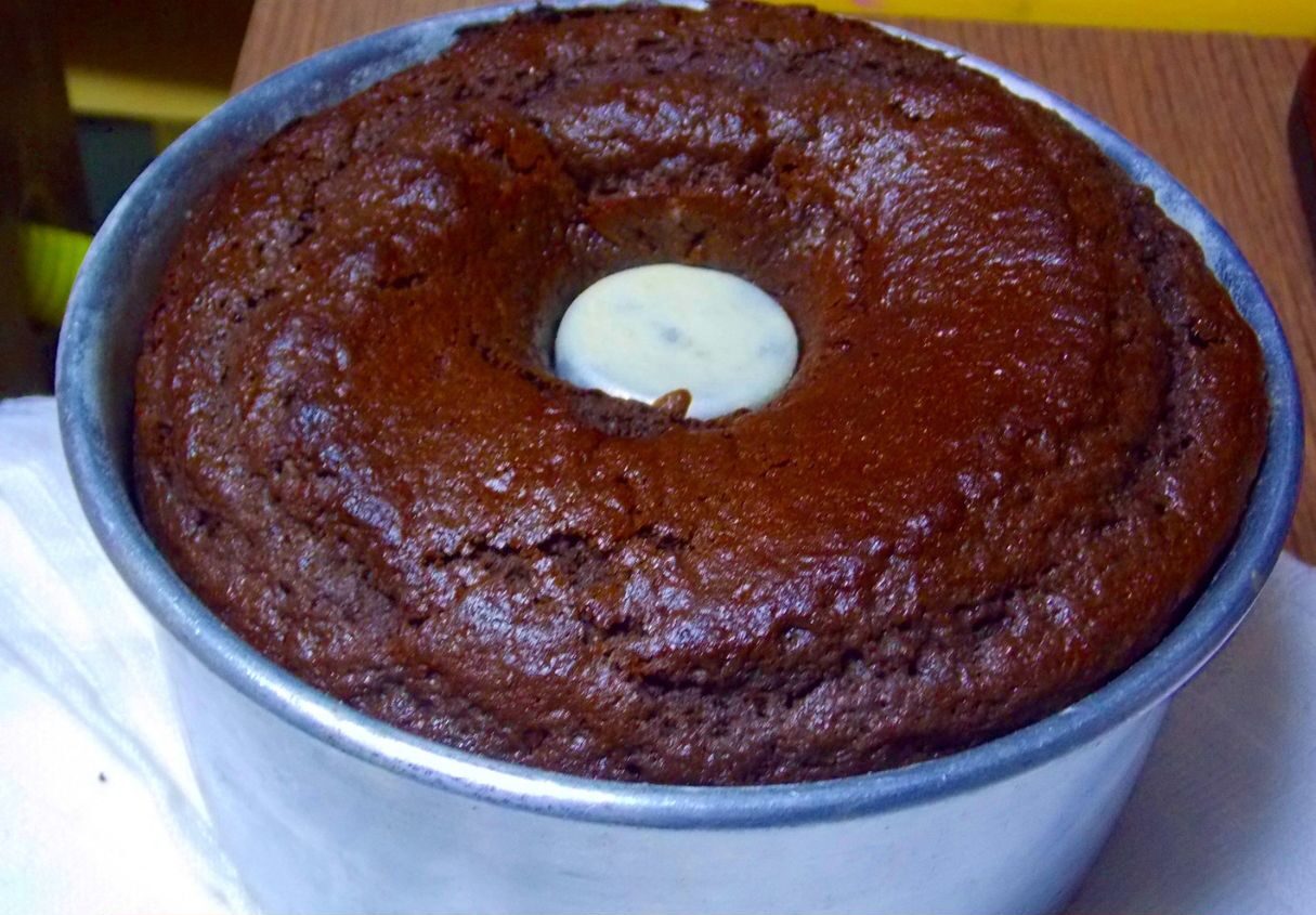 Bolo de Chocolate