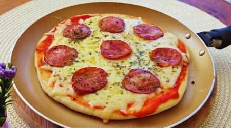 Mini Pizza
