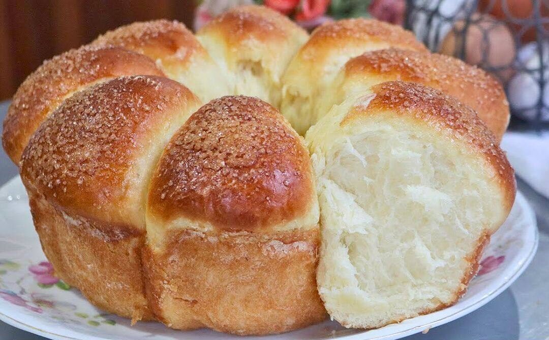 Pão Rosca