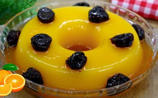 Manjar de laranja
