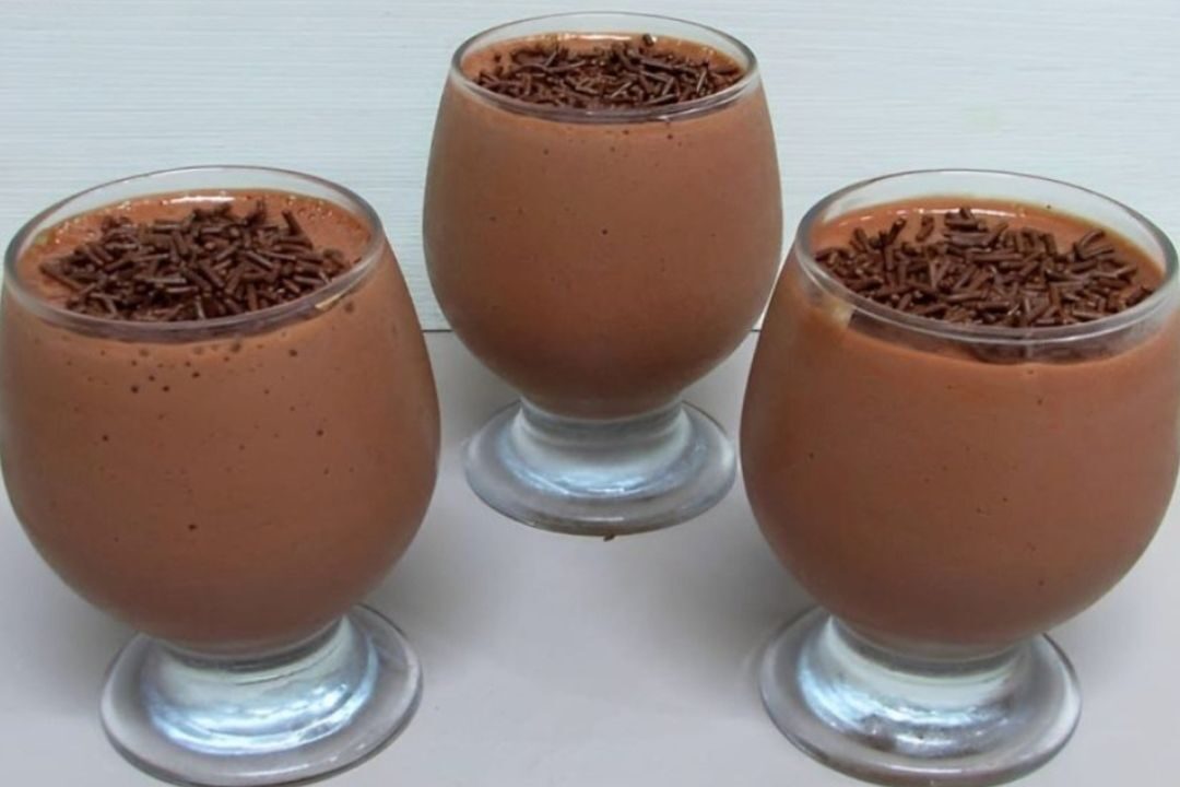 Mousse de Chocolate