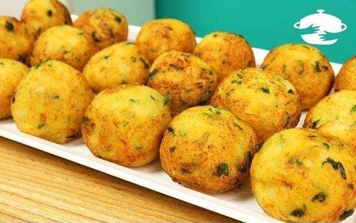 Bolinho de Batata