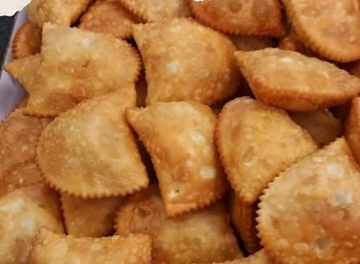 Massa de Pastel