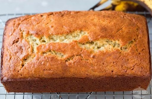 Pão de Banana