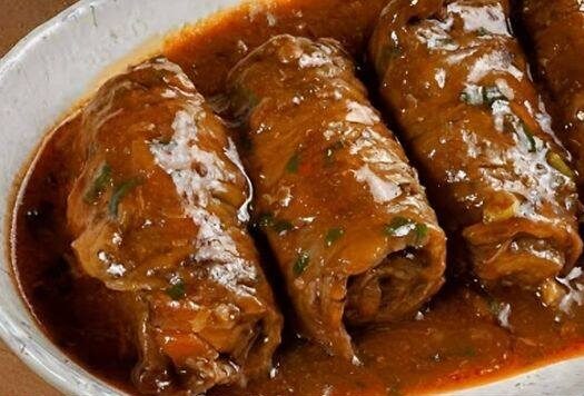 Bife à Rolê
