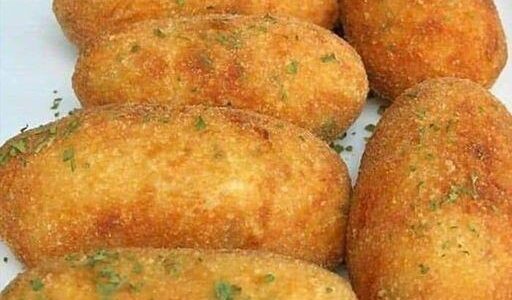 Bolinhos de Bacalhau