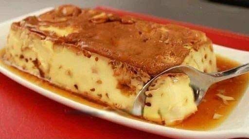 pudim de leite