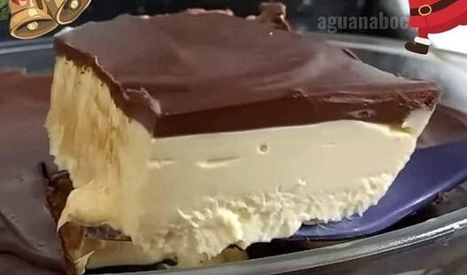 Pavê de Creme