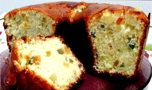 Panetone Caseiro