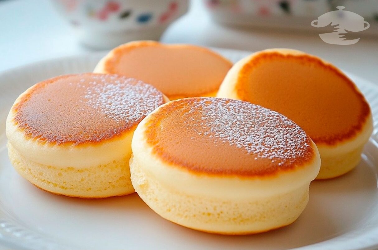 Panqueca Japonesa