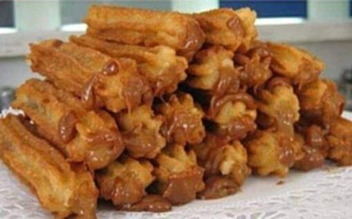 Churros Caseiro