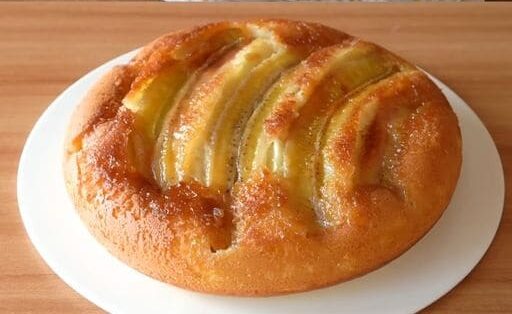 Bolo de Banana