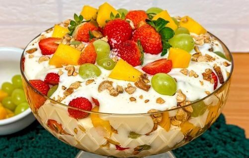 Salada de Frutas
