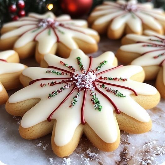 Biscoitos de Natal Italianos
