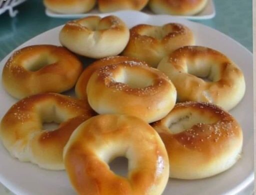 Rosquinha de Maisena