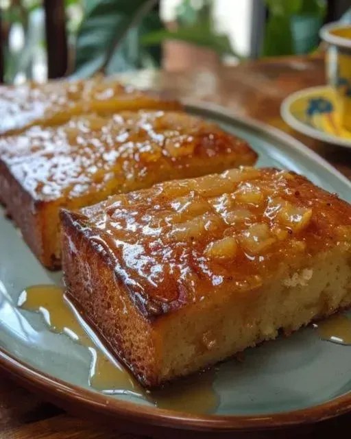 Pudim de Pão