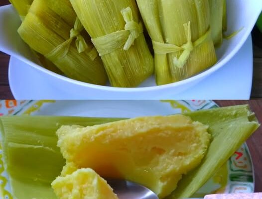 Pamonha