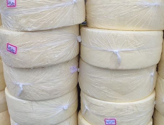 Queijo Fresco Caseiro