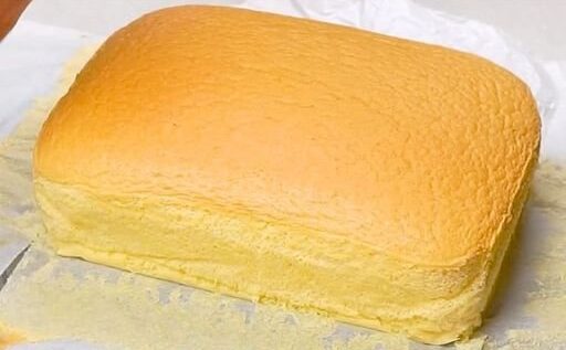 Bolo Pão de Ló